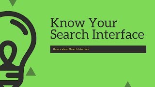 Splunk Basic Know Your Search Interface [upl. by Anilehcim]