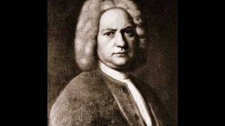 Johann Sebastian Bach  Brandenburg Concerto No 3 AllegroAdagio [upl. by Aioj]