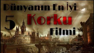 Dünyanın En İyi 5 Korku Filmi [upl. by Lerret744]