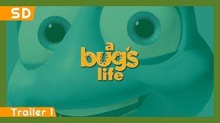 A Bugs Life 1998 Trailer 1 [upl. by Orlando]