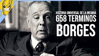 GENIOS  JORGE LUIS BORGES [upl. by Azne168]