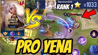 TOP 1 FLORENTINO FULL DAMAGE PRO BUILD 1600 STARS  AoV  傳說對決  RoV  Liên Quân Mobile [upl. by Ydniw]