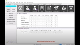 Kroll pharmacy management solution Workflow Option 4 [upl. by Jennine]