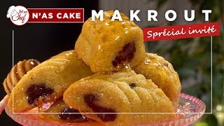 Recette Makrout au four SPECIAL invitée [upl. by Kowalski]