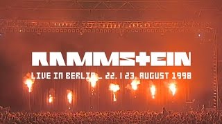 Rammstein  Live aus Berlin Official Short Version [upl. by Chadbourne]