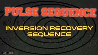 MRI  INVERSION RECOVERY SEQUENCE  TIME OF INVERSION  ENGLISH [upl. by Cheslie]