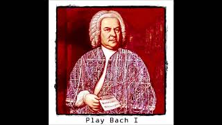 Play Bach I Classical Electronic Music Analog Synthesizer [upl. by Kane]