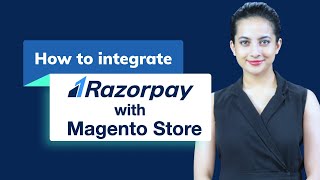 Razorpay Payment Gateway Integration in Magento [upl. by Shannah]