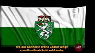 Landeshymne Steiermark  Anthem of federal state Styria [upl. by Zizaludba]