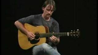 Flatpicking Robert Johnsons Blues Style [upl. by Frannie634]