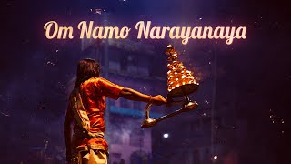 Om Namo Narayanaya  108 TIMES  Mantra to Acknowledge the Divine Within [upl. by Nylleoj]