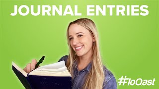 How to prepare a Journal Entry Examples amp More [upl. by Carma]