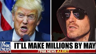 TRUMP JUST SENT CRYPTO NUCLEAR Buy These 8 Coins NOW URGENT AF [upl. by Roy438]