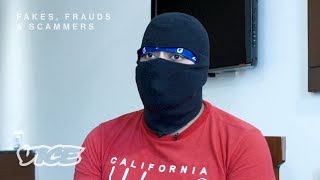 I Went Undercover in a Scam Call Center  Fakes Frauds amp Scammers [upl. by Tinaret323]