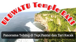 ULUWATU TEMPLE BALI [upl. by Homere728]