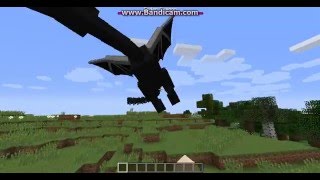 How to Spawn Enderdragon in Minecraft Creative Mode [upl. by Naj]