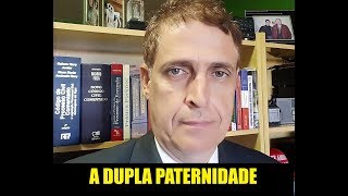 A DUPLA PATERNIDADE [upl. by Aruon]