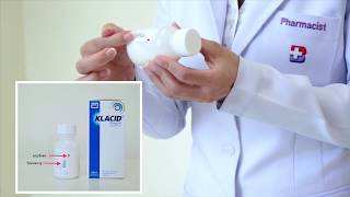 Klacid® Clarithromycin [upl. by Ashford]