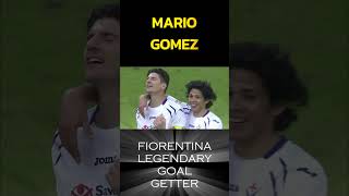 Mario Gómez at Fiorentina – A Forgotten Chapter 🇩🇪🟣⚽ [upl. by Lewellen]