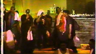 Redman Freestyle amp Performance Russell Simmons Phat Jam Tape labeled 1992 [upl. by Yentrok]