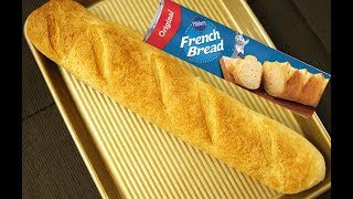 Pillsbury Crusty French Bread [upl. by Beaufort]