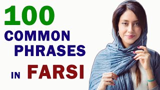 100 common PersianFarsi Phrases in Conversations [upl. by Lac]