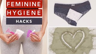 Feminine Hygiene Tips Everyone Should Know [upl. by Orr537]