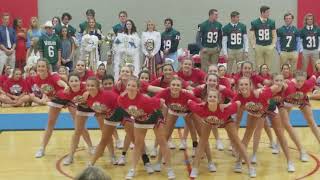 the woodlands high school freshman cheer team [upl. by Osbourne]