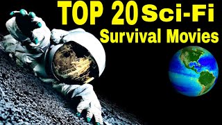 Top 20 Best SCI FI Movies in Hindi that Won Oscars for Visual Effects 😲 [upl. by Nevetse]