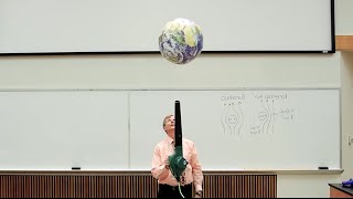 Bernoullis Principle Demo Levitated Balls [upl. by Marucci]