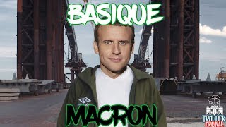 OrelSan  Basique Macron version [upl. by Gustie]