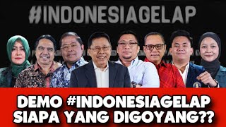 FULL DEMO INDONESIAGELAP  SIAPA YANG DIGOYANG [upl. by Nythsa]