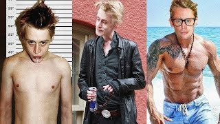 Macaulay Culkin Transformation 2018  From 2 To 37 Years Old [upl. by Nollahs346]