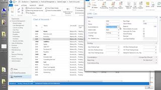 Dynamics NAV General Journals [upl. by Sessylu]