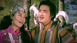 Top 10 Boedra Songs From The Bhutanese Movies Part 1 [upl. by Karsten]