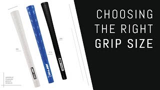 Choosing the Right Grip Size [upl. by Runck]