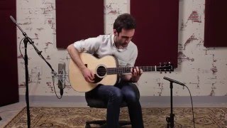 Julian Lage  quotDay and Agequot  Collings OM2H T Traditional [upl. by Manlove]