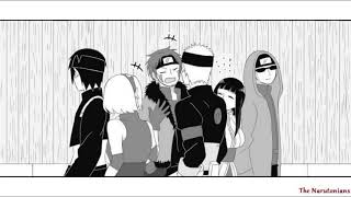 The Shy amp Secret Kiss  Naruto x Hinata [upl. by Imeaj55]