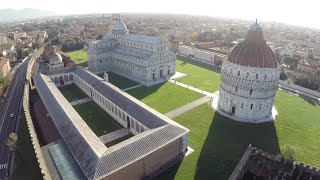 Pisa Turismo Official Video [upl. by Doerrer]