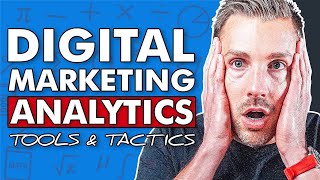 Understanding Digital Marketing Analytics Metrics and Tools [upl. by Eberhard]