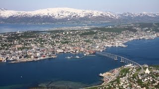 Norway  City of Tromso [upl. by Jeunesse]