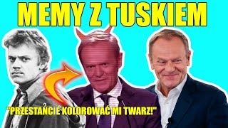 Historia Memów  DONALD TUSK [upl. by Elyc72]