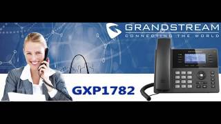 Grandstream GXP1782 Quick Look [upl. by Lipps515]