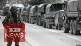 Ukraine in great war with Russia  BBC News [upl. by Eidassac]