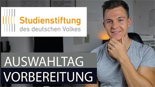 Auswahlseminar Studienstiftung  wie perfekt vorbereiten [upl. by Schott281]