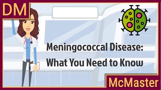 Meningococcal Disease [upl. by Annaert814]