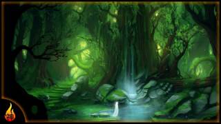 Mysterious Fantasy Music  Magical Glade  Beautiful Enchanting Music [upl. by Marchelle]