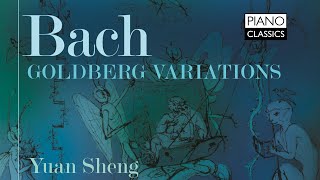 JS Bach Goldberg Variations [upl. by Ater]