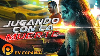 JUGANDO CON LA MUERTE  PELICULA ACCION EN ESPAÑOL LATINO  PELICULAS [upl. by Letnuahs837]