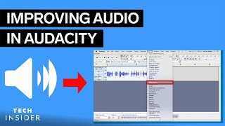 How To Remove Background Noise In Audacity [upl. by Bari763]